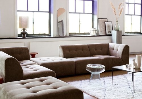 Vintage vibes in de leefruimte