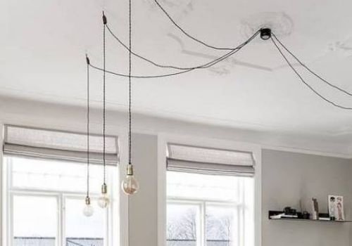 String string Graveren strak Verlichting - hanglampen - wandlampen - tafellampen - vida design