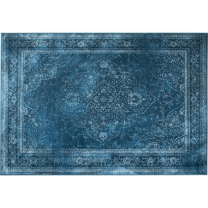 Dutchbone Rugged tapis océan Dutchbone Rugged tapis océan