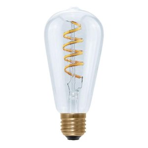 Segula Ampoule LED rustica courbée - 350 lm