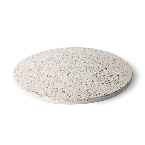 HKLiving Terrazzo serveerbord L