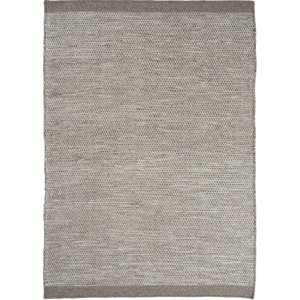 Linie Design Asko tapis gris clair Linie Design Asko tapis gris clair