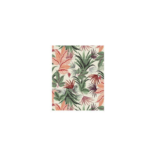 IXXI IXXI Wanddecoratie - Pink Jungle