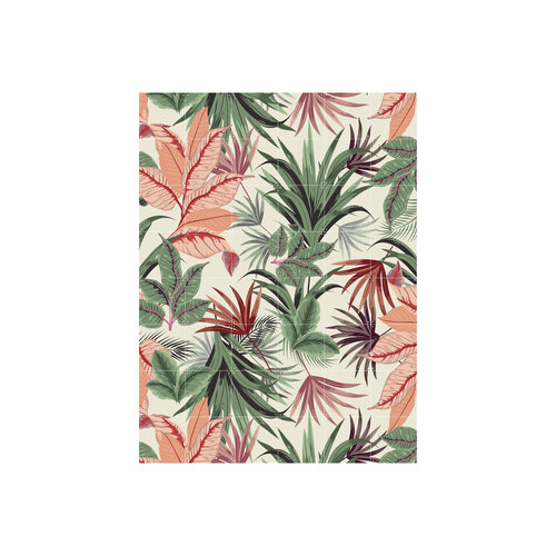 IXXI IXXI Wanddecoratie - Pink Jungle