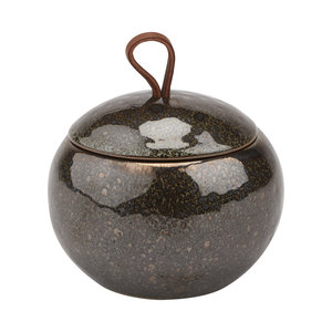 Aquanova Ugo boîte beauté bronze vintage Aquanova Ugo boîte beauté bronze vintage