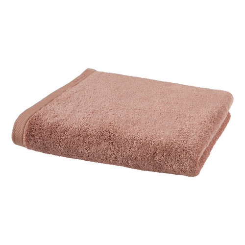 Aquanova London badhanddoek brique 70 x 130 Aquanova London badhanddoek brique 70 x 130