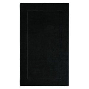Aquanova London tapis de bain noir 70 x 120 Aquanova London tapis de bain noir 70 x 120