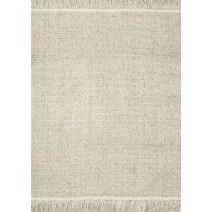 Linie Design Elmo tapis blanc