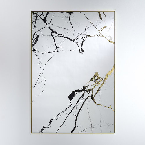 Deknudt Mirrors Marble spiegel