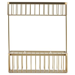 House Doctor Bath paniers en laiton House Doctor Bath paniers en laiton