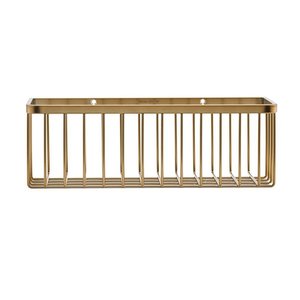 House Doctor Bath panier en laiton House Doctor Bath panier en laiton