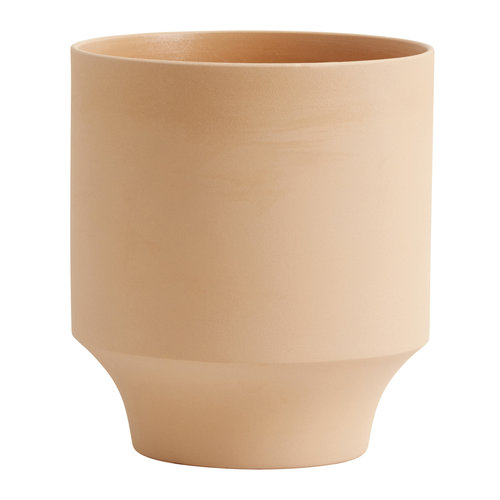 nordal Yuda bloempot terracotta licht nordal Yuda bloempot terracotta licht