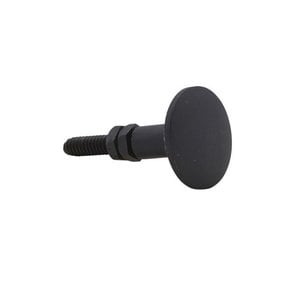 House Doctor Knob crochet noir Ø 3 (lot de 2)