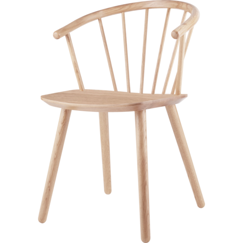 Bolia Sleek eetkamerstoel lage rug Bolia Sleek eetkamerstoel lage rug