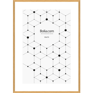 Bolia Frame away cadre photo en chêne 50 x 70