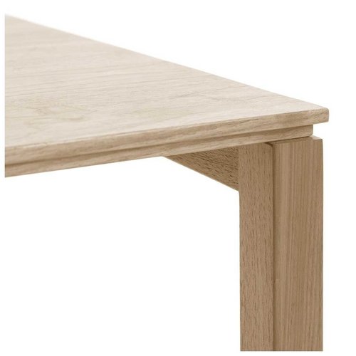 Kluskens Mistral eettafel eikenhout