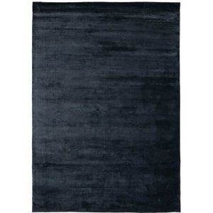 Linie Design Lucens tapis rond ou rectangulaire marine Linie Design Lucens tapis rond ou rectangulaire marine