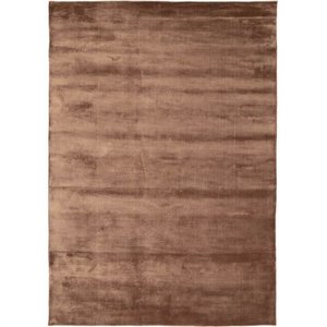 Linie Design Lucens tapis rond ou rectangulaire ambré Linie Design Lucens tapis rond ou rectangulaire ambré