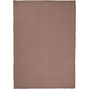 Linie Design Oksa tapis rond ou rectangulaire poudre