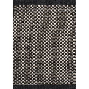 Linie Design Asko tapis noir