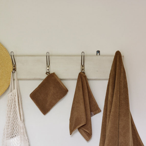Gants de toilette