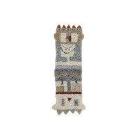 Kachina tapijt wol