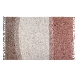 Lorena Canals Sounds of summer tapis en laine