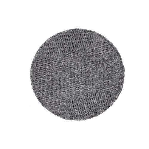 Lorena Canals Black tea rond tapijt Ø 160 Lorena Canals Black tea rond tapijt Ø 160