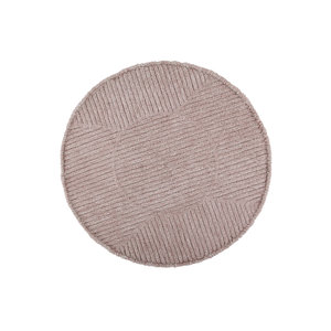Lorena Canals Rose tea tapis rond Ø 160