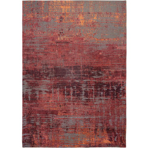 Louis De Poortere Rugs Streaks nassau red tapijt Atlantic Collection