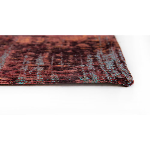 Louis De Poortere Rugs Streaks nassau red tapijt Atlantic Collection