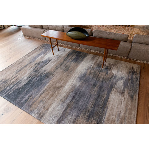 Louis De Poortere Rugs Monetti giverny beige tapijt Atlantic Collection