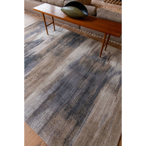 Louis De Poortere Rugs Monetti giverny beige tapijt Atlantic Collection