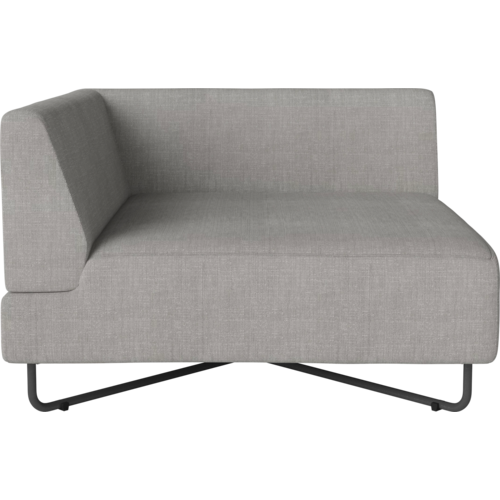Bolia Orlando outdoor hoekmodule links Bolia Orlando outdoor hoekmodule links