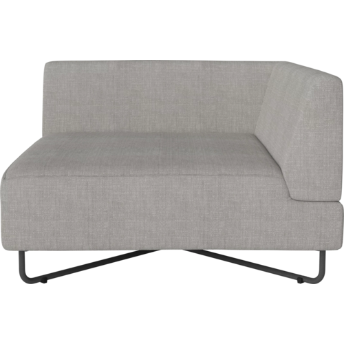 Bolia Orlando outdoor hoekmodule rechts Bolia Orlando outdoor hoekmodule rechts
