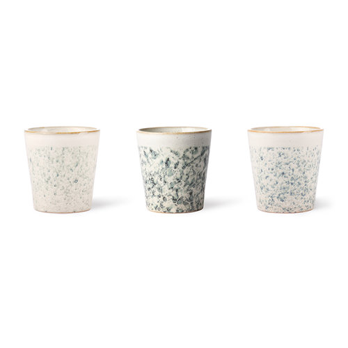 HKLiving 70s koffiekop Hail HKLiving 70s koffiekop Hail