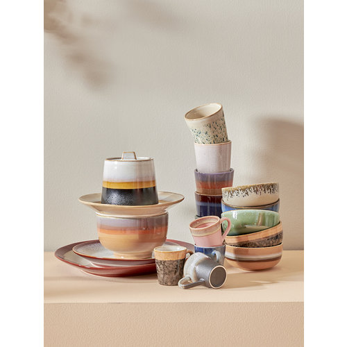 HKLiving 70s koffiekop Hail HKLiving 70s koffiekop Hail