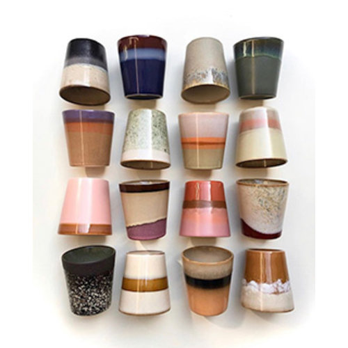 HKLiving 70s koffiekop Hail HKLiving 70s koffiekop Hail