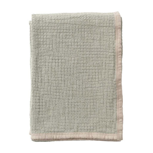 Klippan Decor plaid groen katoen Klippan Decor plaid groen katoen