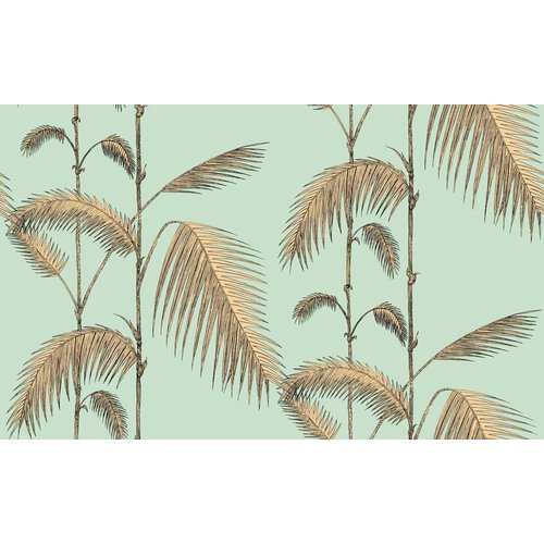 Cole & Son Palm leaves behangpapier - Icons