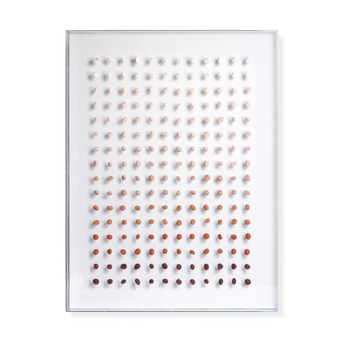 HK Living Gradient plexi art frame 75 x 100 HK Living Gradient plexi art frame 75 x 100