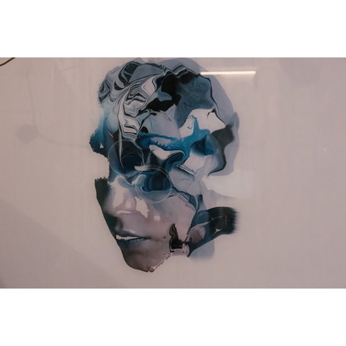 Bolia Abandoned skin glass art Nude Bolia Abandoned skin glass art Nude