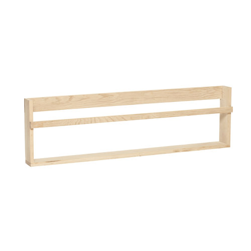 Hübsch Wandplank eik natuur 110 x D 9 Hübsch Wandplank eik natuur 110 x D 9