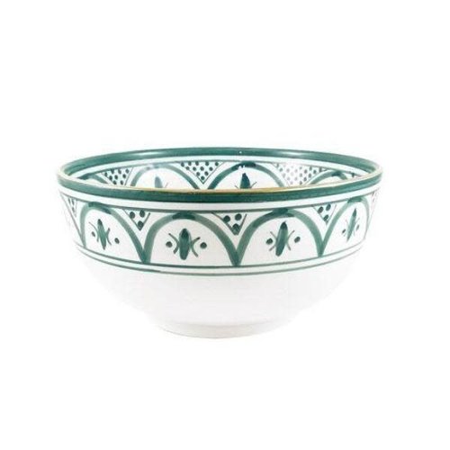 Chabi chic Saladekom groen Ø 25 Chabi chic Saladekom groen Ø 25