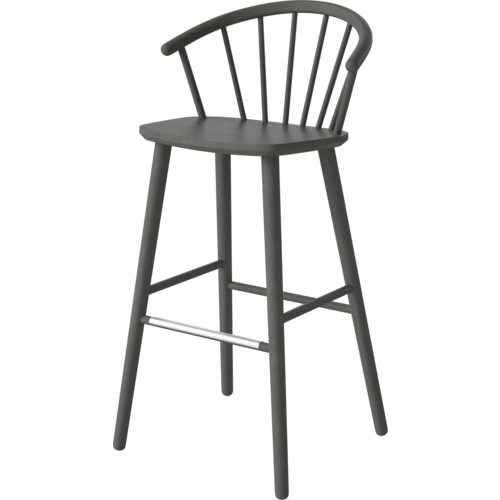 Bolia Sleek barstoel - ZH 78 Bolia Sleek barstoel - ZH 78