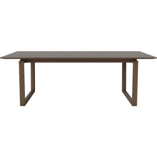 Bolia Nord eettafel 220 massief hout