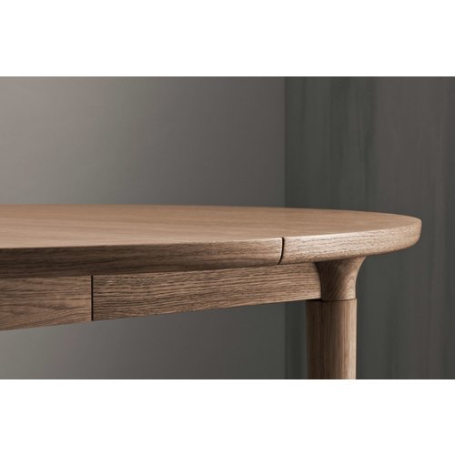 Bolia Yacht ronde eettafel conische poten