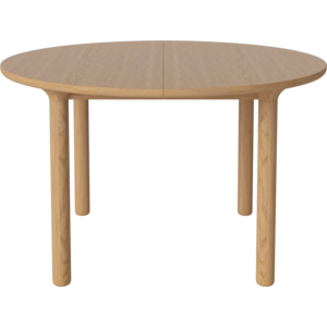 Bolia Yacht table à manger ronde aux pieds ronds