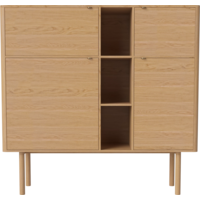 Yacht highboard kast