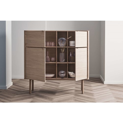 Bolia Yacht highboard kast